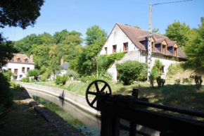 Gîte du moulin de Vandon